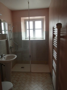 Maison de village traditionnelle