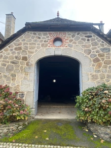 Rare: Beautiful property complex in a picturesque village - House and outbuildings