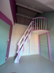 MAISON FAMILIALE imaginée par  D. Rougé, Architecte