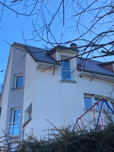 MAISON FAMILIALE imaginée par  D. Rougé, Architecte