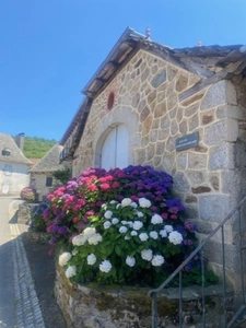 Rare: Bel ensemble immobilier  dans village pittoresque Maison et dépendances