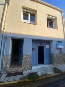 Maison de pêcheur dans le village  du Barcarès avec grand garage