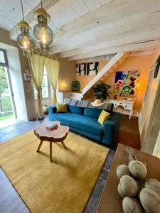 Maison à vendre 2 pièces VIEILLEVIE (15)