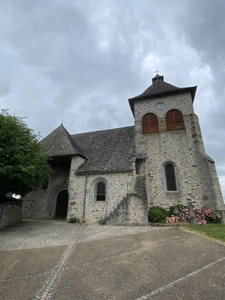 COUP DE COEUR: Maison de village au charme fou...