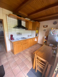 MAISON TRADITIONNELLE A VENDRE (5 PIECES)