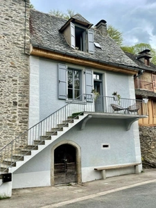 Maison à vendre 2 pièces VIEILLEVIE (15)