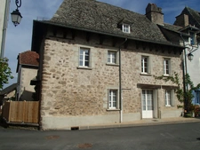 Maison de village traditionnelle