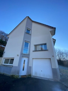 MAISON FAMILIALE imaginée par  D. Rougé, Architecte