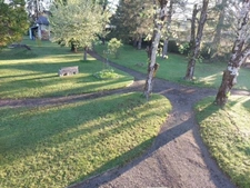Vaste propriété aux portes d'Aurillac.
