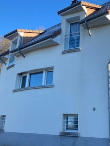 MAISON FAMILIALE imaginée par  D. Rougé, Architecte