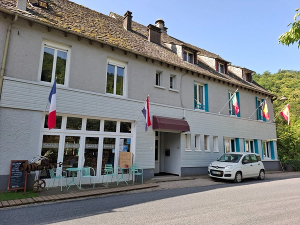 Exceptionnel:Immeuble de tourisme Vallée du Lot