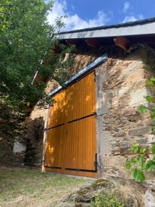 OPPORTUNITE: Grange à transformer  à La Vinzelle (12)