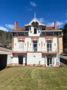 Incroyable: Maison bourgeoise à vendre 7 pièces  (12)
