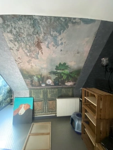 A ne pas manquer : Une maison haute en couleur dans un village pittoresque