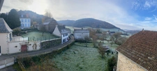 Rare: Beautiful property complex in a picturesque village - House and outbuildings