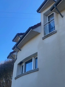 MAISON FAMILIALE imaginée par  D. Rougé, Architecte