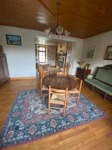 Rare: Beautiful property complex in a picturesque village - House and outbuildings