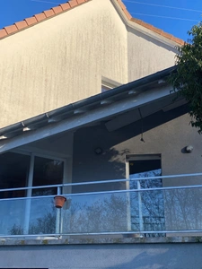 MAISON FAMILIALE imaginée par  D. Rougé, Architecte