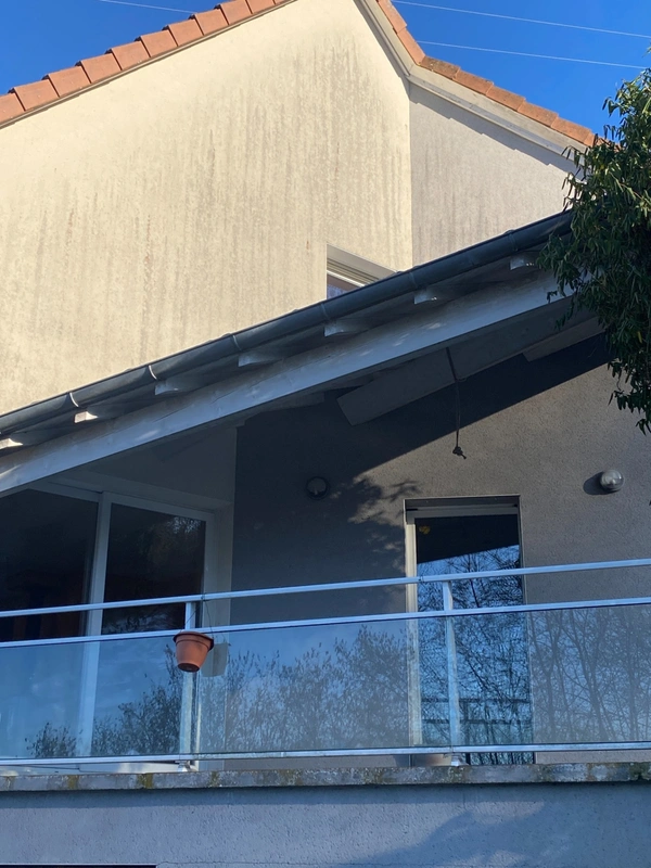 MAISON FAMILIALE imaginée par  D. Rougé, Architecte