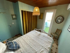 Maison de pêcheur dans le village  du Barcarès avec grand garage
