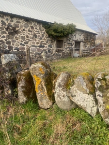 FARMHOUSE, HOUSE AND BARN