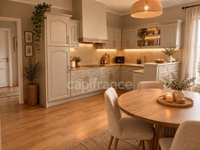 Rare: Beautiful property complex in a picturesque village - House and outbuildings