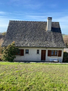 MAISON TRADITIONNELLE A VENDRE (5 PIECES)