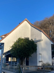 MAISON FAMILIALE imaginée par  D. Rougé, Architecte