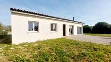 Maison neuve secteur Monpazier, 105m², 3 chambres, terrain 1175m², garage, aucun travaux.