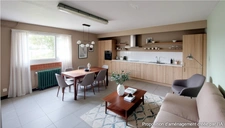 Maison 5 pièces 91 m² avec 3 chambres, sous-sol intégral, 2 garages et fort potentiel à Siorac-en-Périgord, au calme proche Dordogne