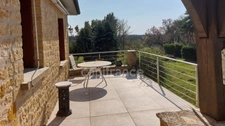 House of 250m² in Belvès, 8 rooms, 5 bedrooms, with unobstructed views and a spacious independent apartment, land of 3088m².