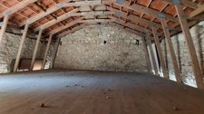 Exceptional stone house – 220 m² renovated – Saint-Cybranet – Fully equipped and furnished – Outbuildings
