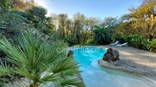 A vendre. Ensemble de 250m² à Tursac (24) avec maison d'habitation, gîte, piscine lagon sur près de 1,5 hectares de terrain en partie boisé. possibilité de création d'une auberge. Source. Géothermie