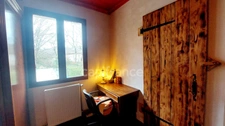 Maison 222m², 8 pièces, 6 chambres, gîte, studio, chambre d'hôte, piscine, terrrain 2737m² à LE BUISSON DE CADOUIN (24)