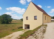 OPPORTUNITÉS RARE - Maison neuve de plain-pied de 124 m² avec sous-sol intégral à MEYRALS