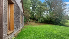 Maison lumineuse de 180m², grande mezzanine, vue dégagée et nature préservée – Orliac