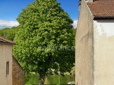 Maison de ville, Villefranche du Périgord, 140m2, totalement rénovée et meublée, cave voutée. Idéal résidence secondaire ou location meublée
