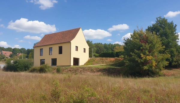 OPPORTUNITÉS RARE - Maison neuve de plain-pied de 124 m² avec sous-sol intégral à MEYRALS