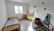 Maison neuve secteur Monpazier, 105m², 3 chambres, terrain 1175m², garage, aucun travaux.