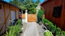 Maison de plain-pied rénovée avec piscine, terrasse couverte de 50 m² et chalet indépendant – Périgord Noir