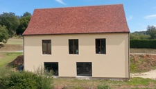 OPPORTUNITÉS RARE - Maison neuve de plain-pied de 124 m² avec sous-sol intégral à MEYRALS
