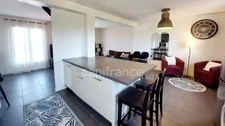 Maison à Salignac-Eyvigues, 155m², 7 pièces, 5 chambres, 5667m² de terrain, sans travaux, rentabilité, terrain en plus à bâtir.