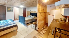 Maison 222m², 8 pièces, 6 chambres, gîte, studio, chambre d'hôte, piscine, terrrain 2737m² à LE BUISSON DE CADOUIN (24)