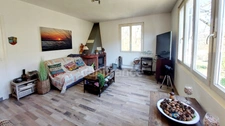 Maison rénovée avec grande piscine, Allas-Les-Mines, 77 m², 4 pièces, 3 chambres.