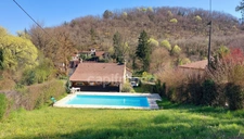 Maison rénovée avec grande piscine, Allas-Les-Mines, 77 m², 4 pièces, 3 chambres.