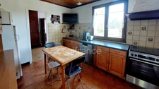 Maison 108m², 4 pièces, 3 chambres, Garage, beau jardin arboré et ensoleillé, équipement neuf, Allas-les-mines.