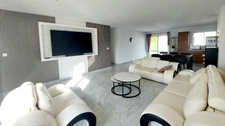 Maison neuve secteur Monpazier, 105m², 3 chambres, terrain 1175m², garage, aucun travaux.
