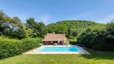 Coup de coeur Périgord Noir, 3 chambres, piscine 10X5, aucun travaux, 5min de St Cyprien.
