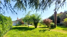 Maison 108m², 4 pièces, 3 chambres, Garage, beau jardin arboré et ensoleillé, équipement neuf, Allas-les-mines.