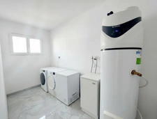 Maison neuve secteur Monpazier, 105m², 3 chambres, terrain 1175m², garage, aucun travaux.